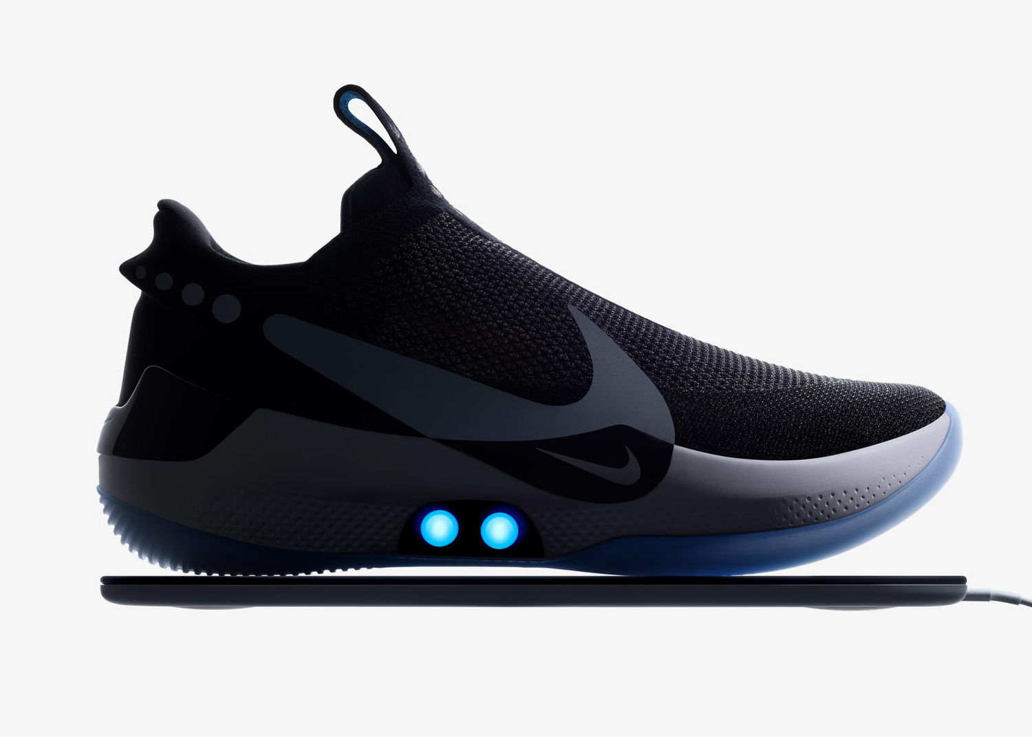 New Nike Sneakers Are Controlled By 