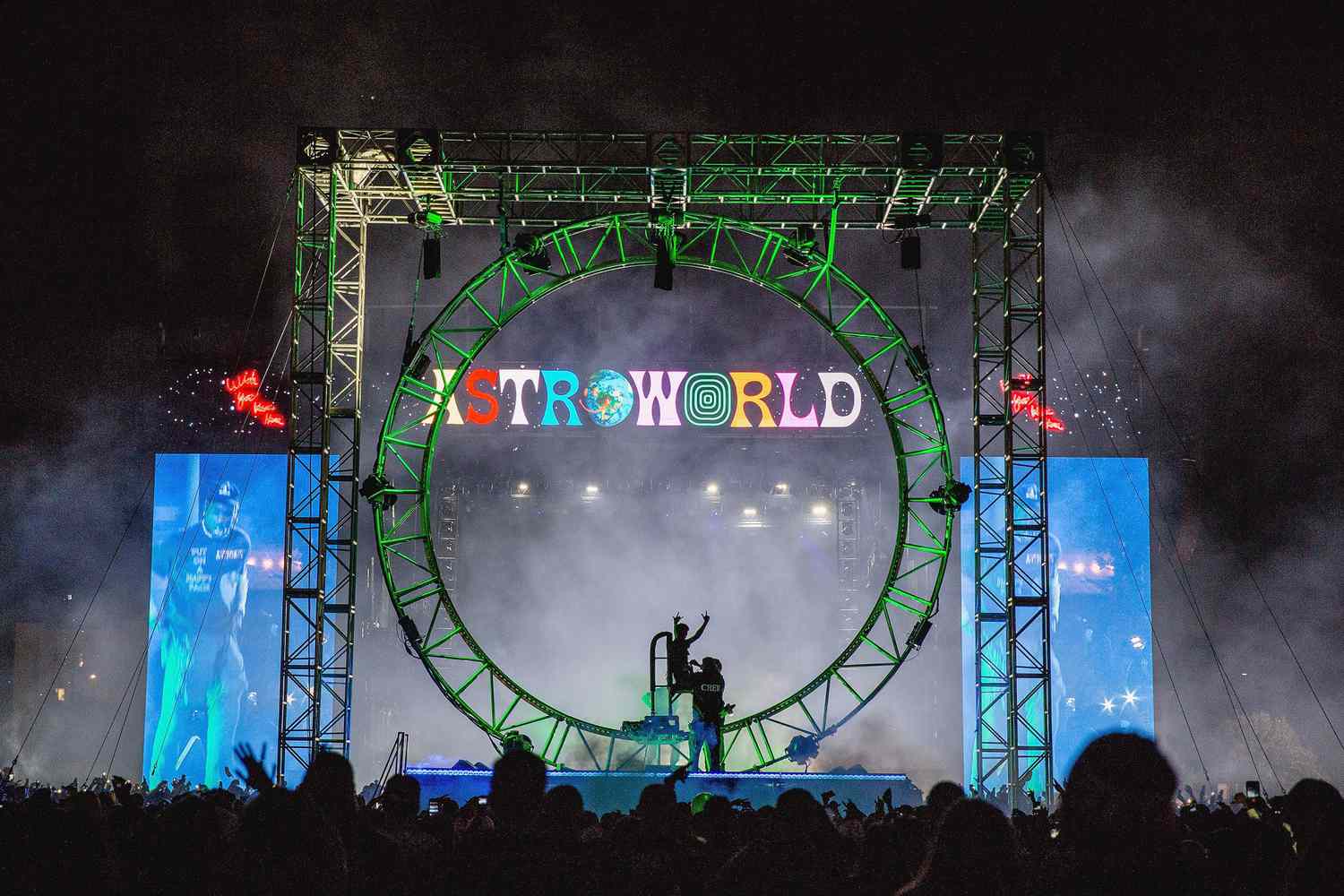Astroworld concert
