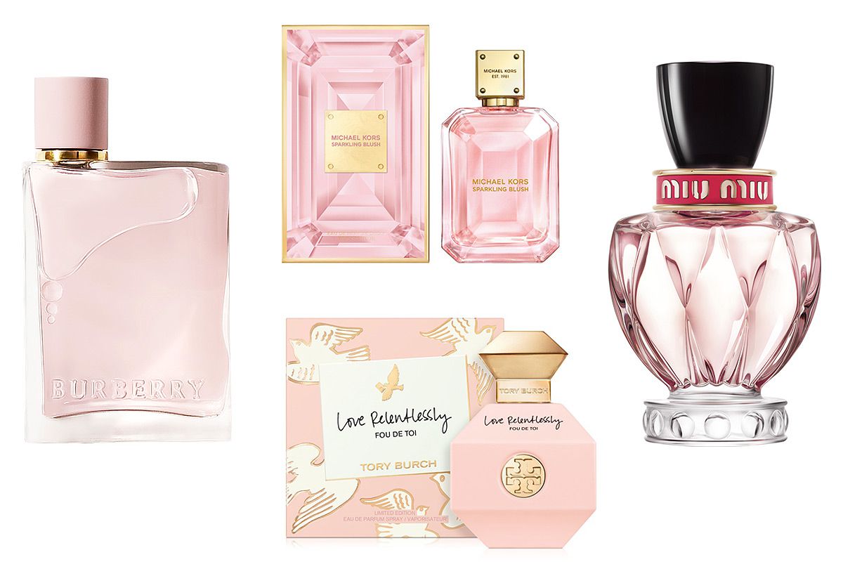 Best Floral Perfumes That Smell Fresh 