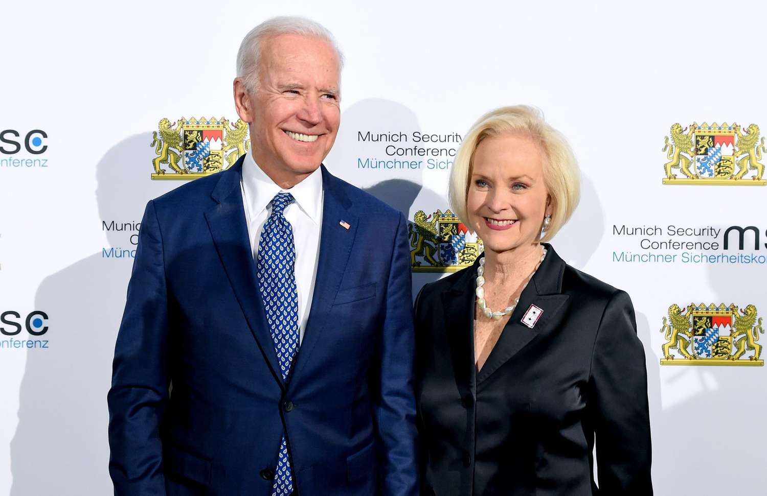 Cindy McCain Supports Joe Biden in DNC Appearance | PEOPLE.com