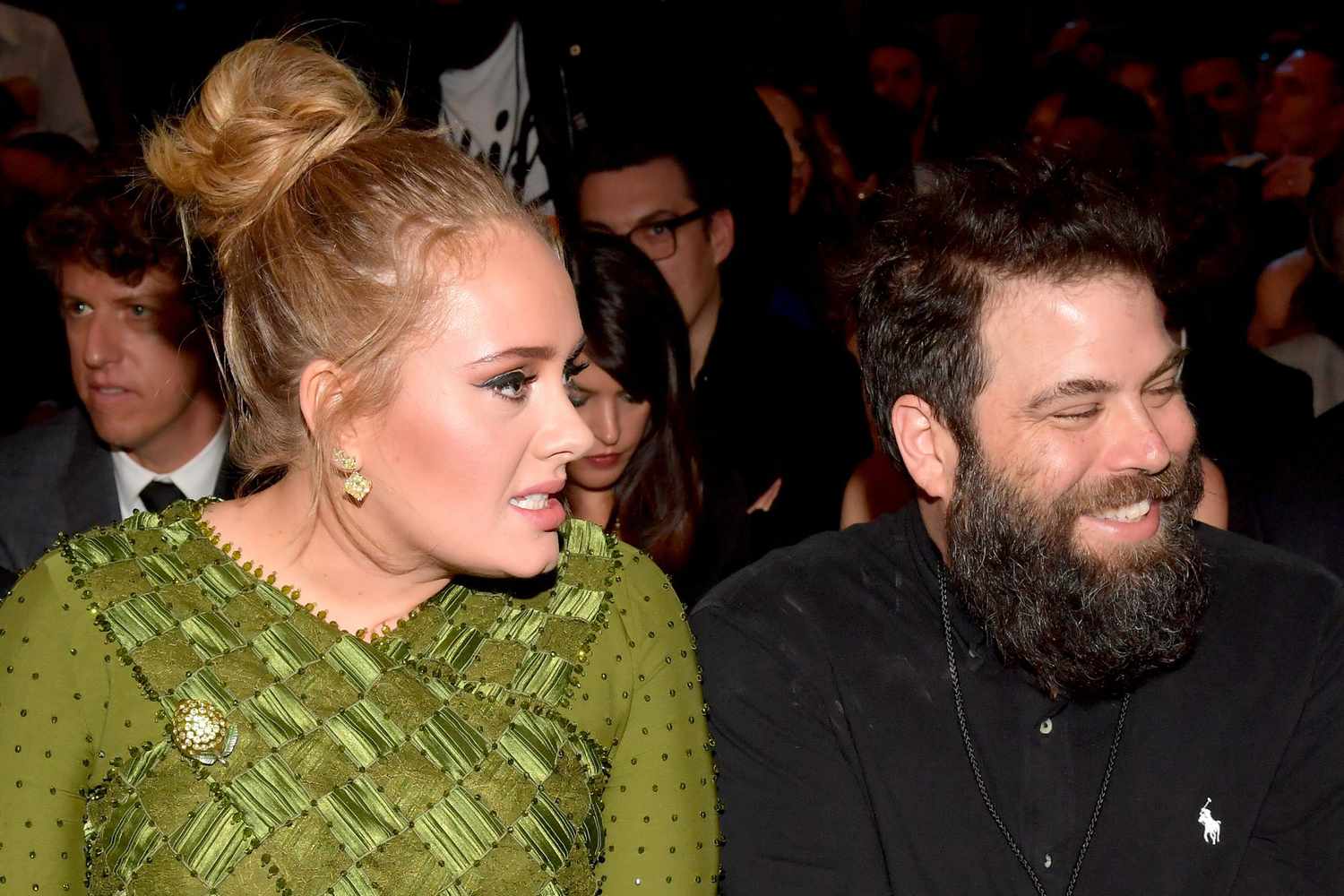 Adele and Simon Konecki: A Look Back at Their Relationship | PEOPLE.com