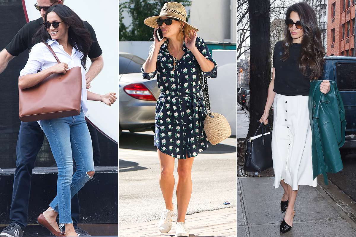 5 Celeb-Approved Summer Outfit Ideas 
