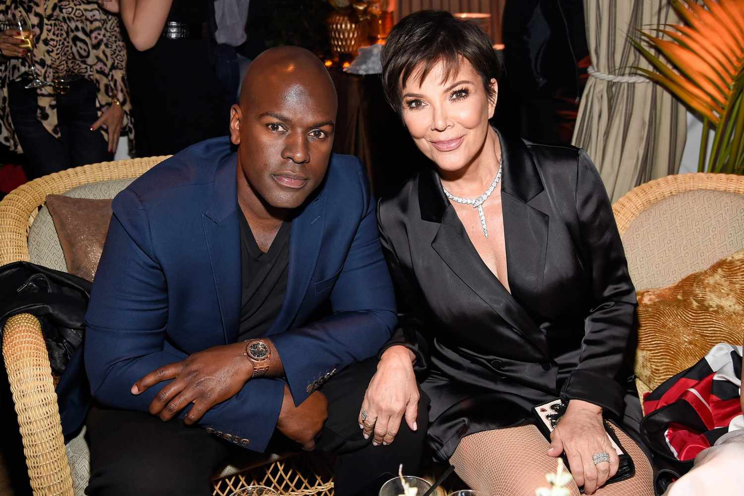 who is kris jenner dating , who is the bull on the masked singer