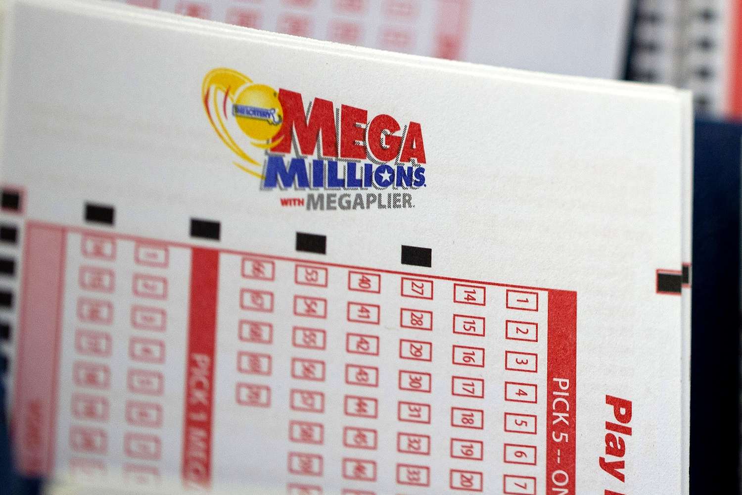 Buy Official Tickets for Mega Millions Lottery 