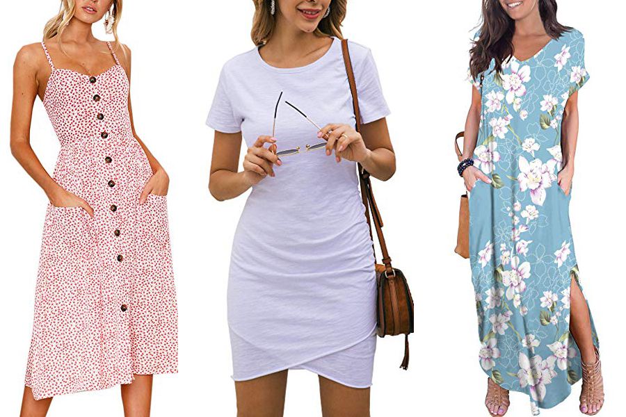 best dresses from amazon