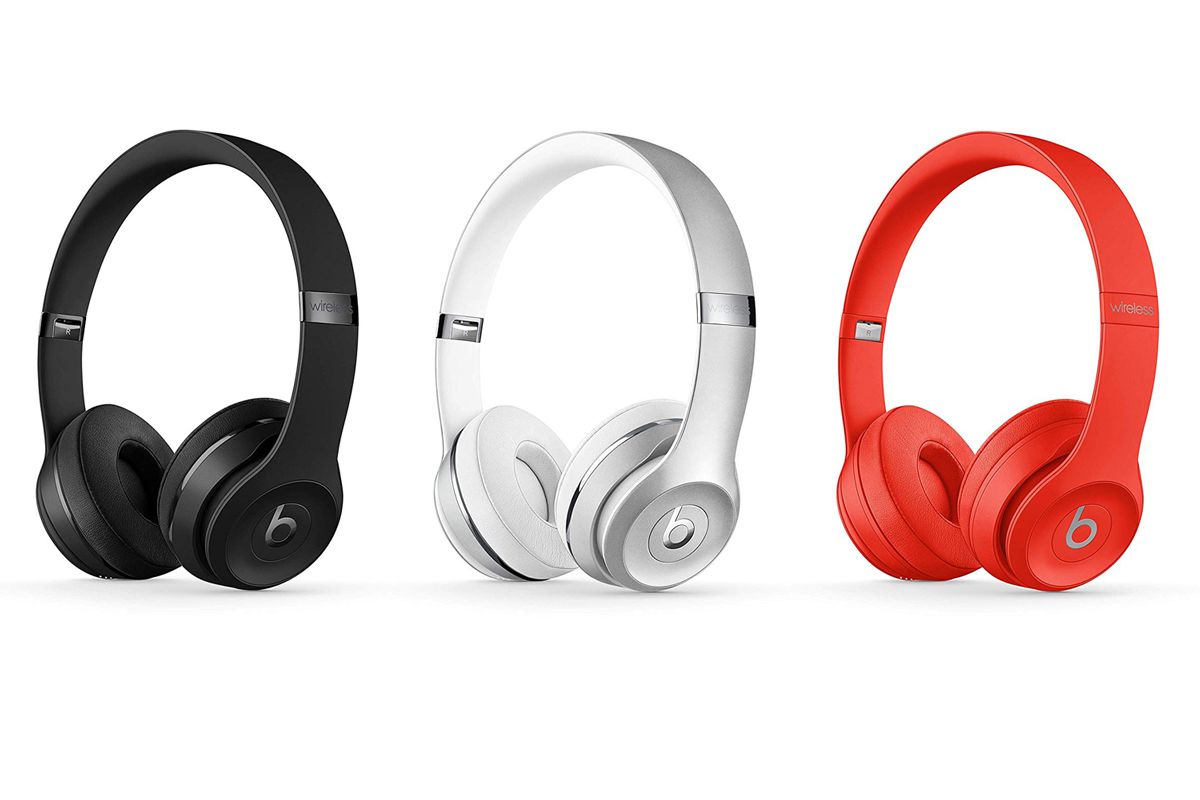 Beats Solo3 Wireless Headphones Sale 