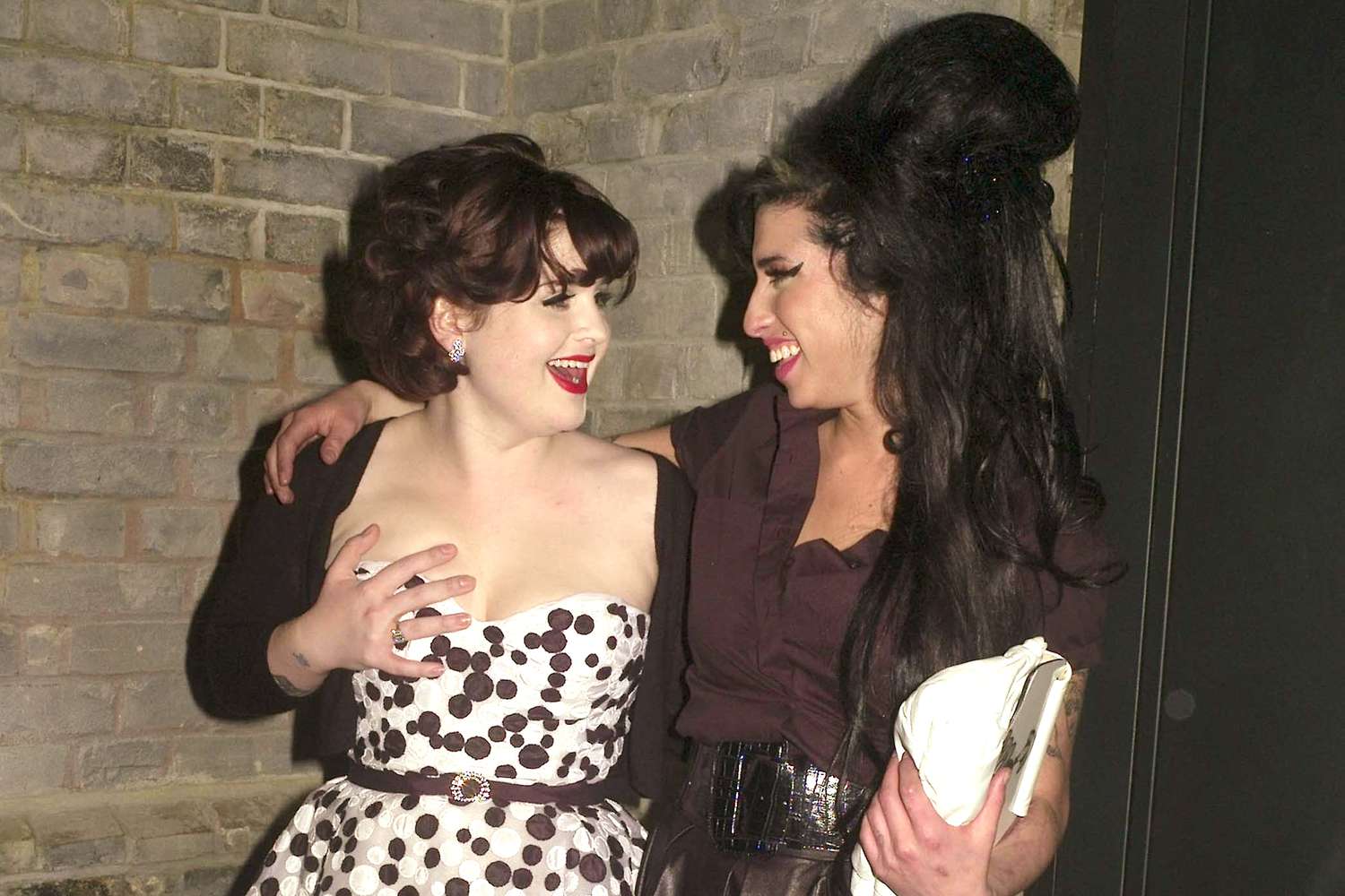 Kelly Osbourne Remembers Amy Winehouse 8 Years Later People Com