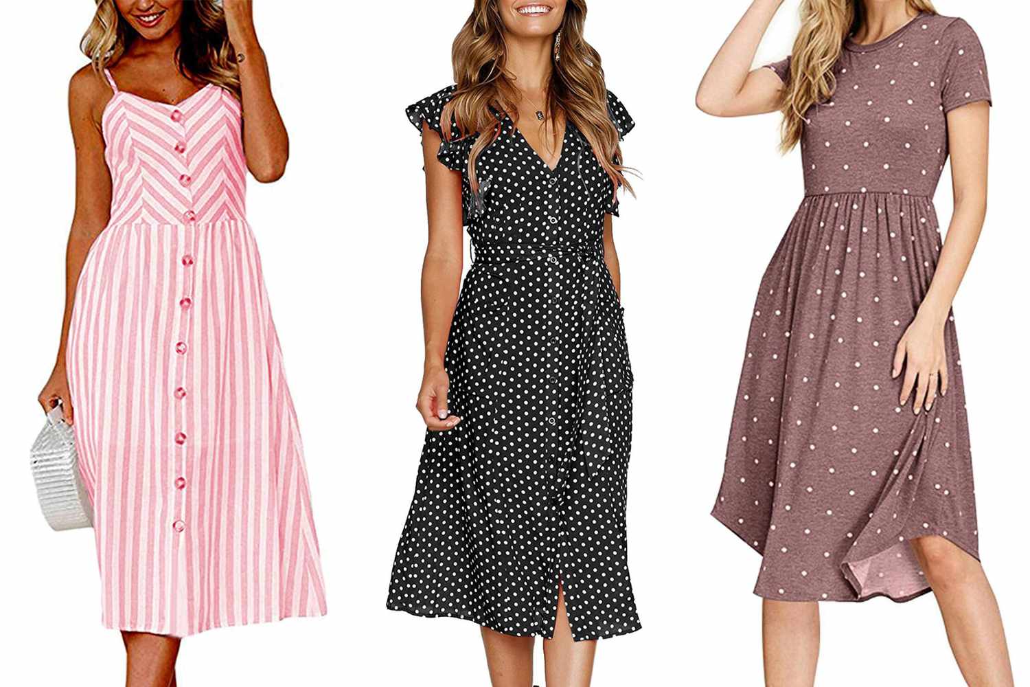 all day dresses