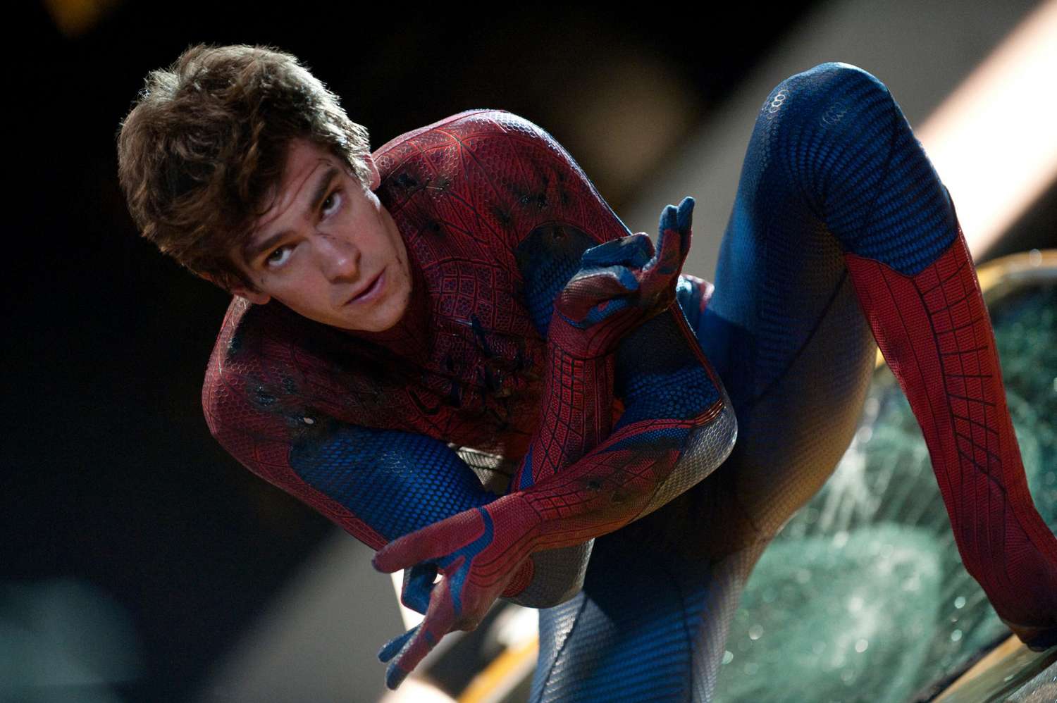 Andrew Garfield Denies Spider-Man: No Way Home Cameo Rumors | PEOPLE.com