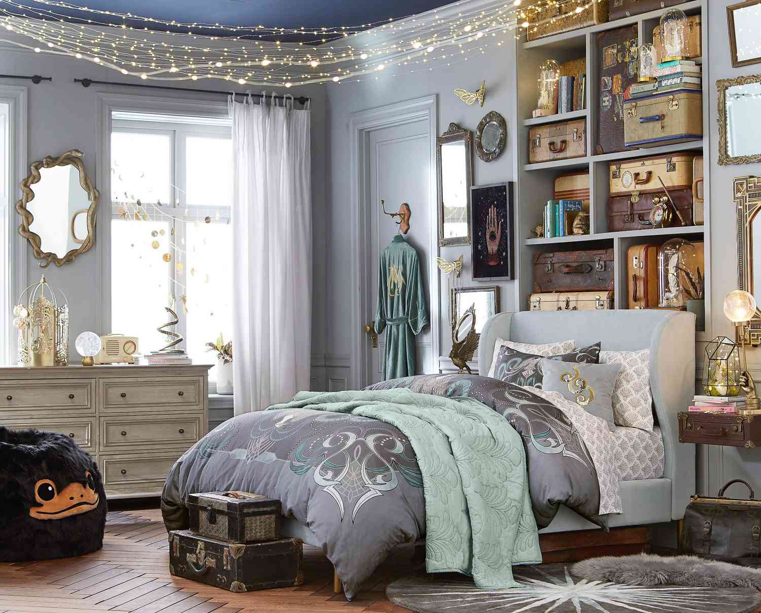 Fantastic Beasts Inspired Home Collection At Pbteen People Com
