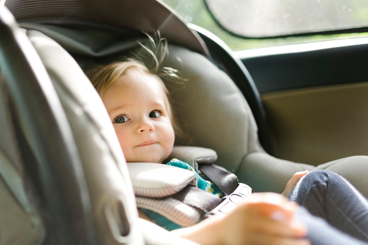 walmart baby car seat exchange