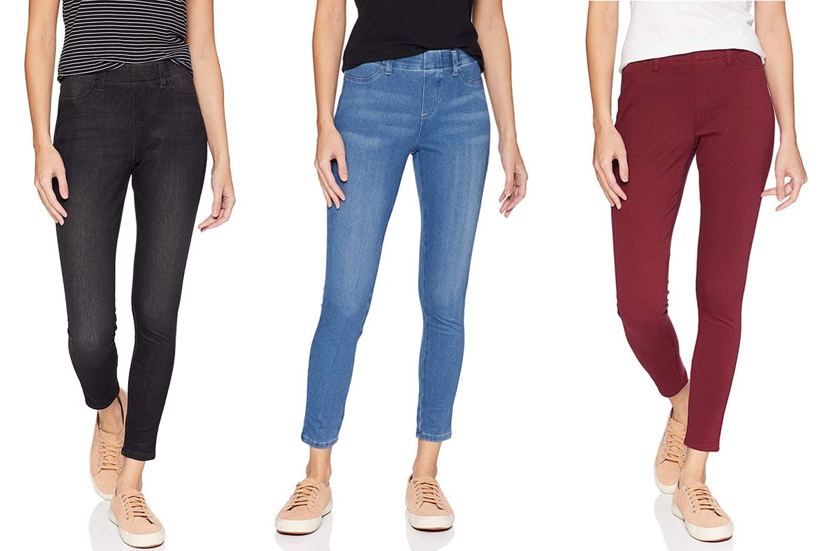 latest jeggings for ladies