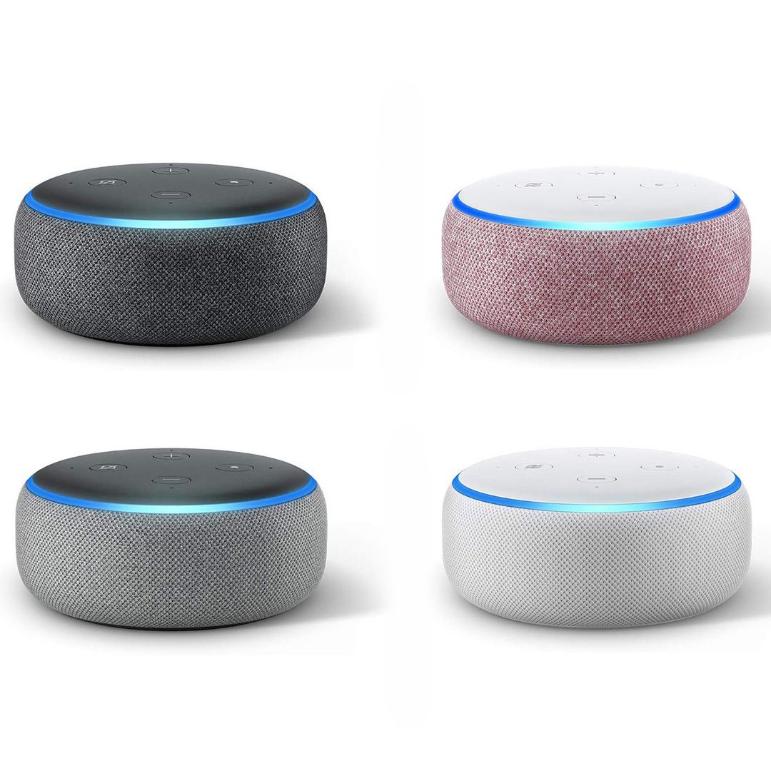 This Amazon Echo Dot Deal Will Save You 