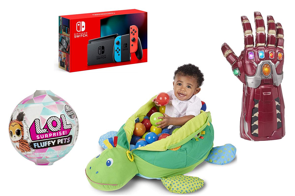 top holiday toys for toddlers
