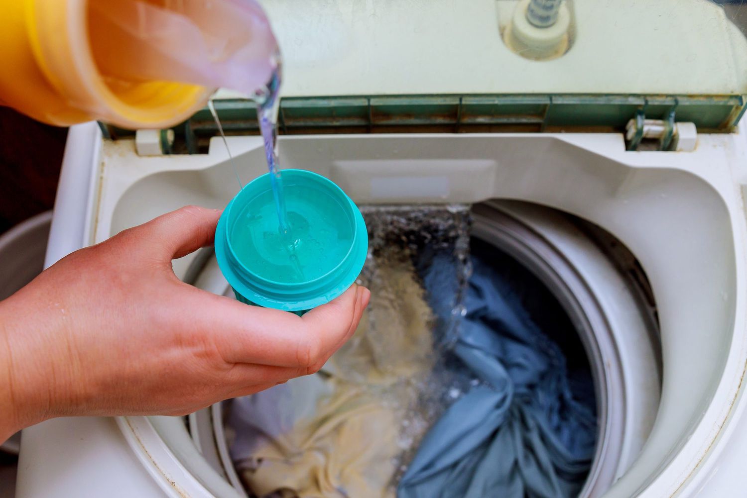 North Carolina Town Asked Not to Do Laundry for 5 Days | PEOPLE.com