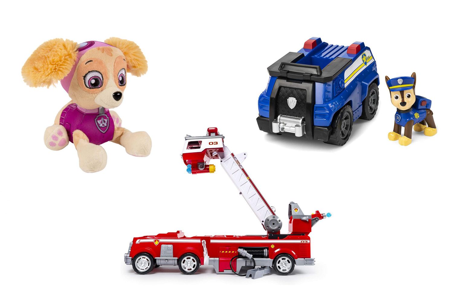 paw patrol toys offers