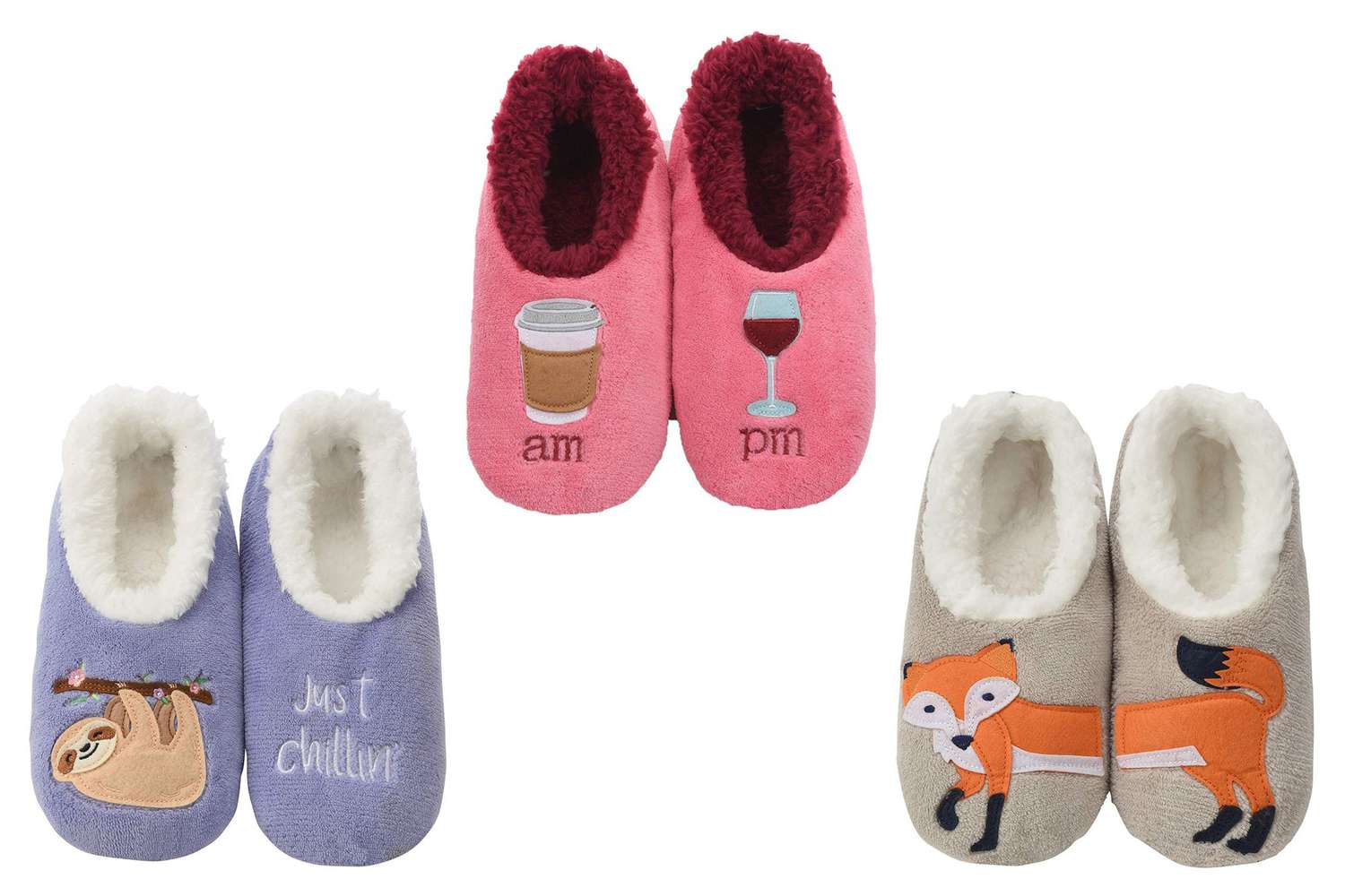 grippy slippers for toddlers