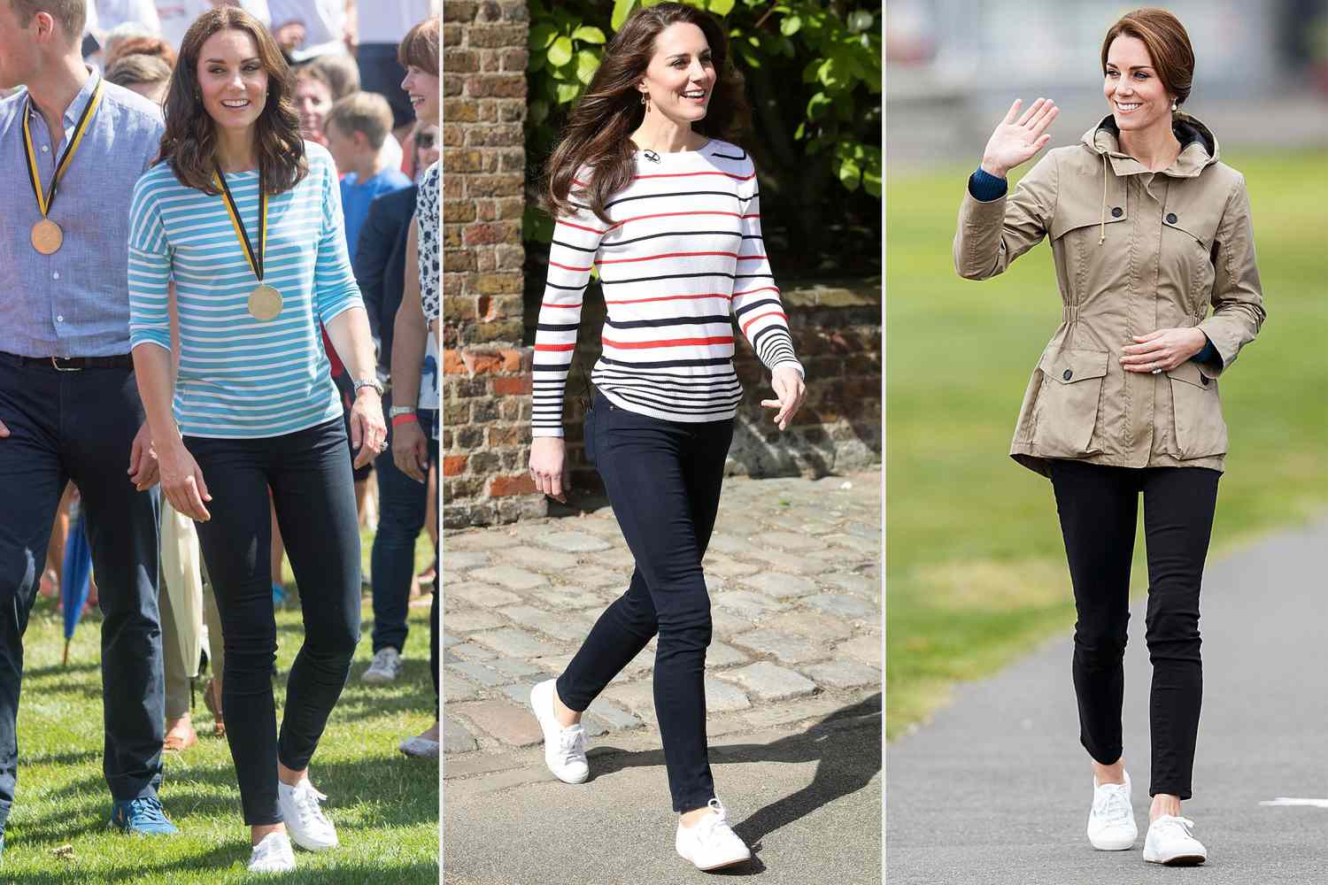 Kate Middleton-Loved Superga Shoes Are 