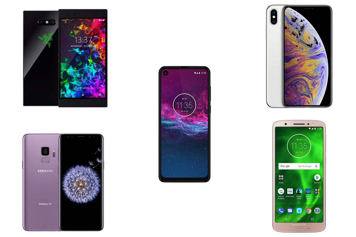 The Best Amazon Black Friday 2019 Phone Deals People Com