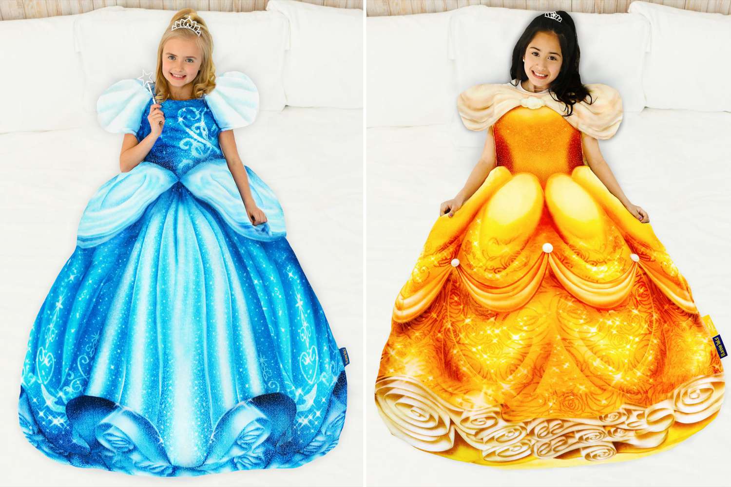 Blankie Tails Just Released A Disney Princess Collection PEOPLEcom