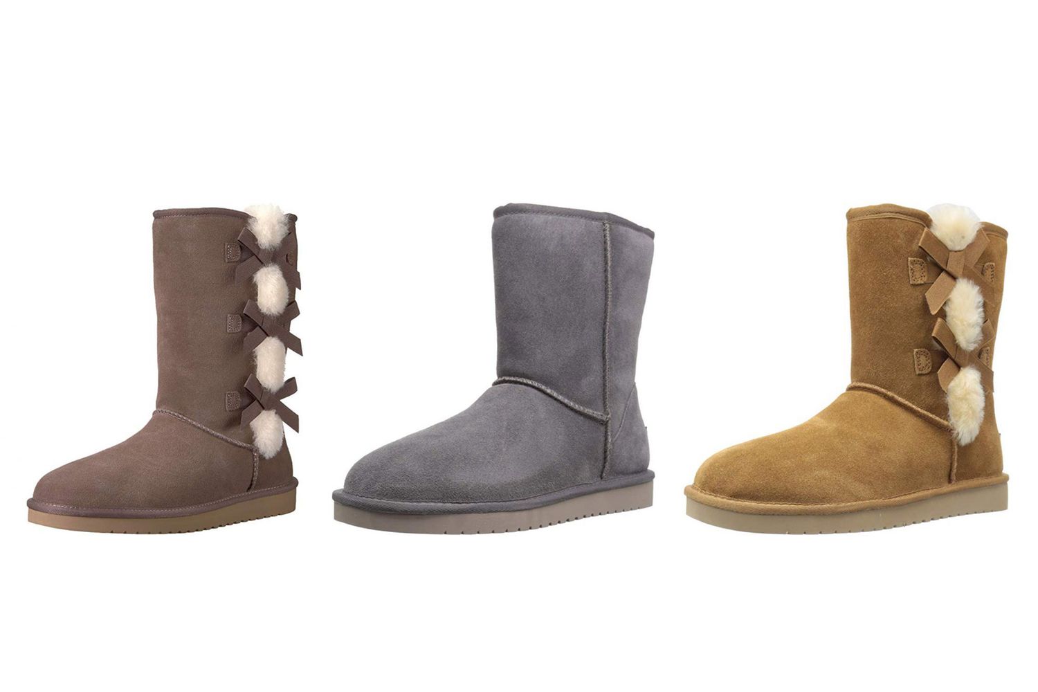 cheap ugg looking boots