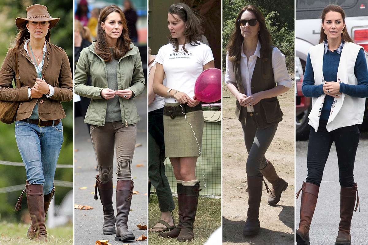 Riding Boots Similar to Kate 