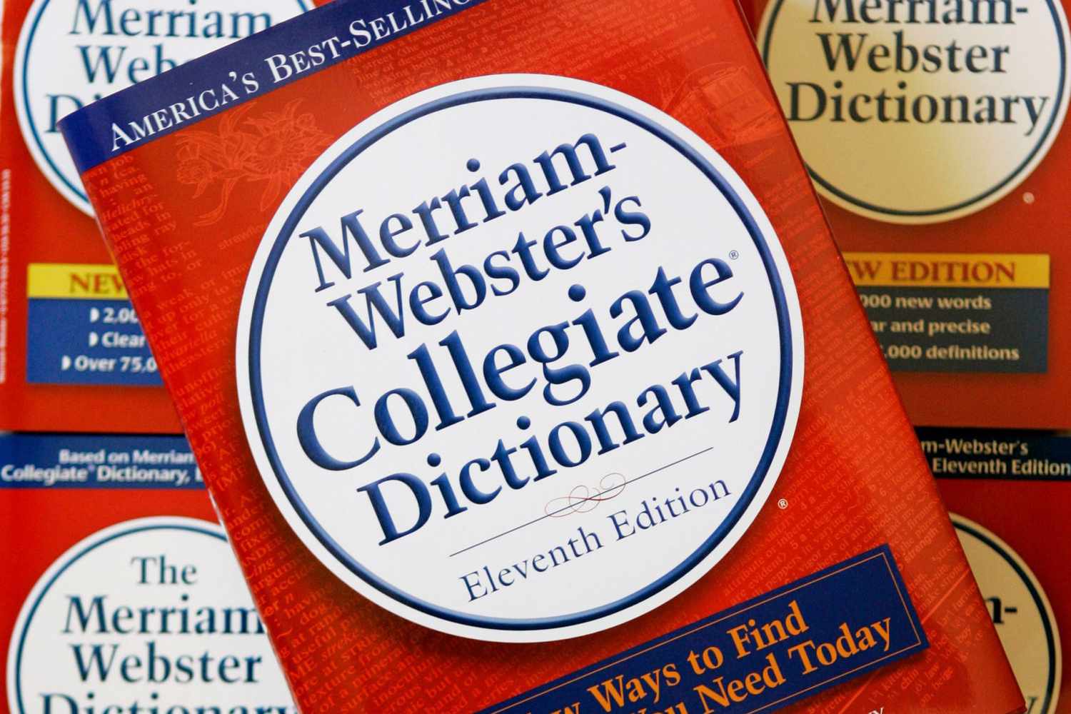 Merriam-Webster Reveals &#39;They&#39; Is 2019 Word of the Year | PEOPLE.com