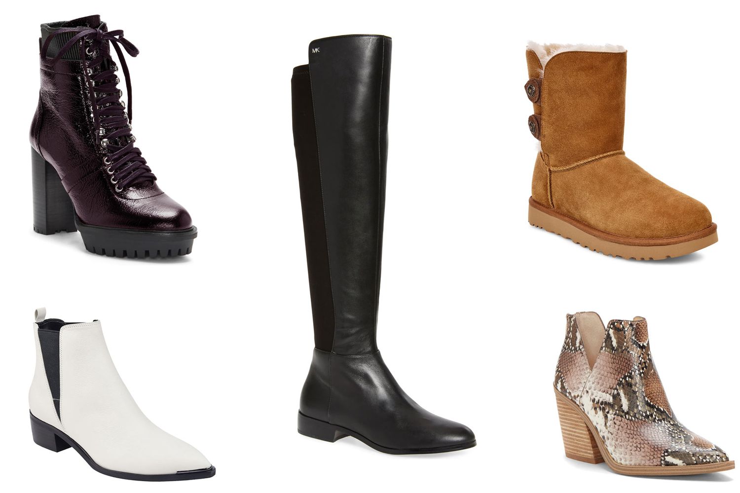 Shop the Best Boots \u0026 Booties On Sale 