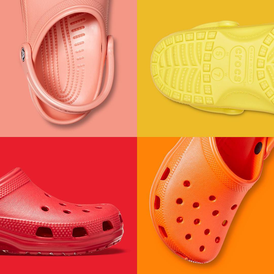 The Crocs Classic Clogs Are Best 