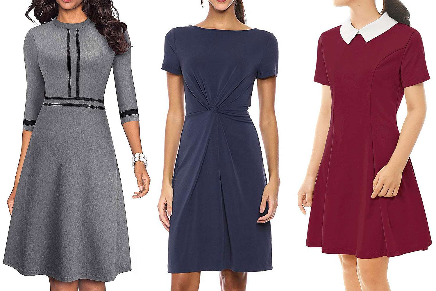 12 Work-Perfect Dresses on Amazon for 