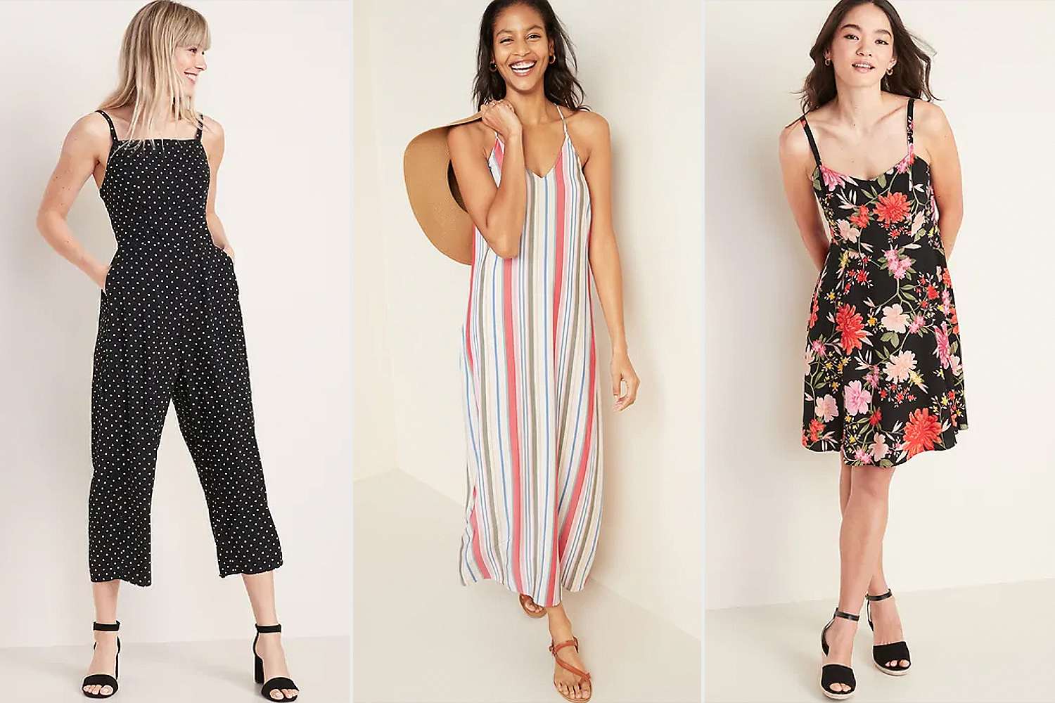 cheap dresses and jumpsuits