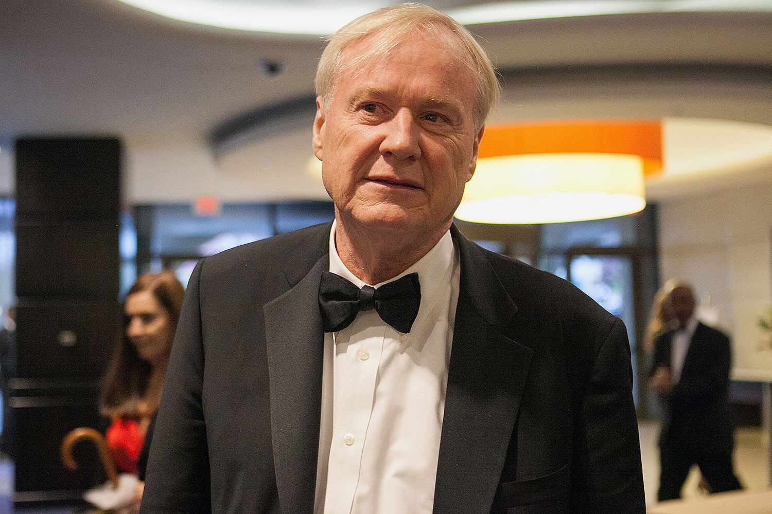 Chris Matthews Speaks Out After Hardball Exit | PEOPLE.com