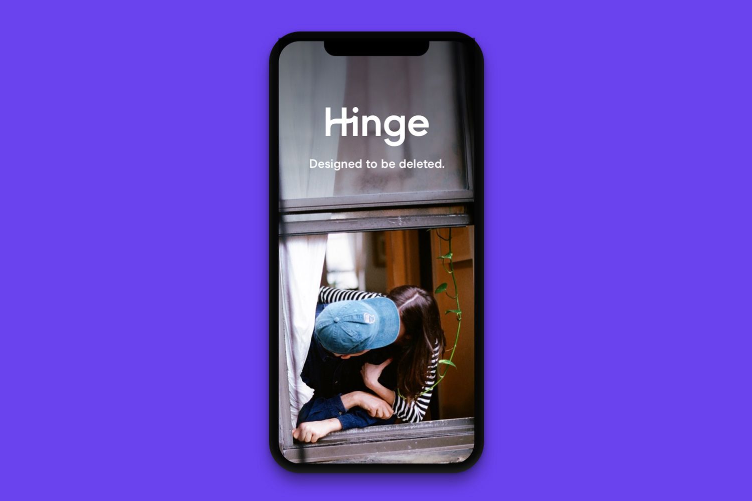 Hinge dating app germany