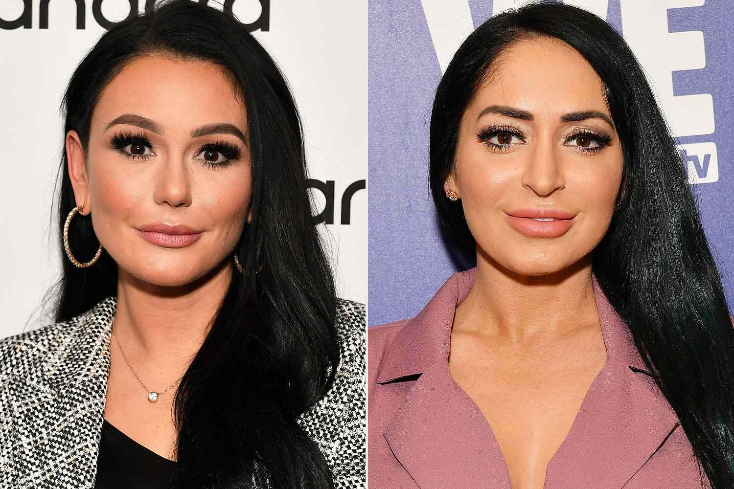 Jersey Shore: Jenni Squashes Feud with Angelina Over Boyfriend ...