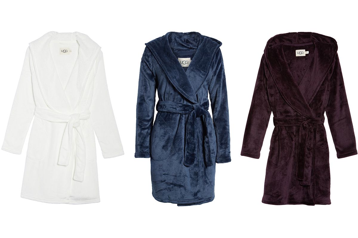 This Ugg Robe Is Deeply Discounted at 