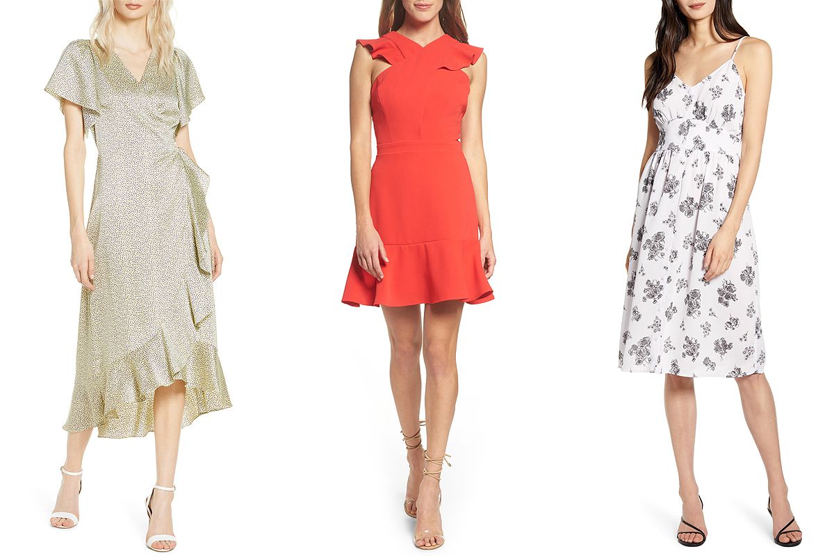 nordstrom clearance dresses