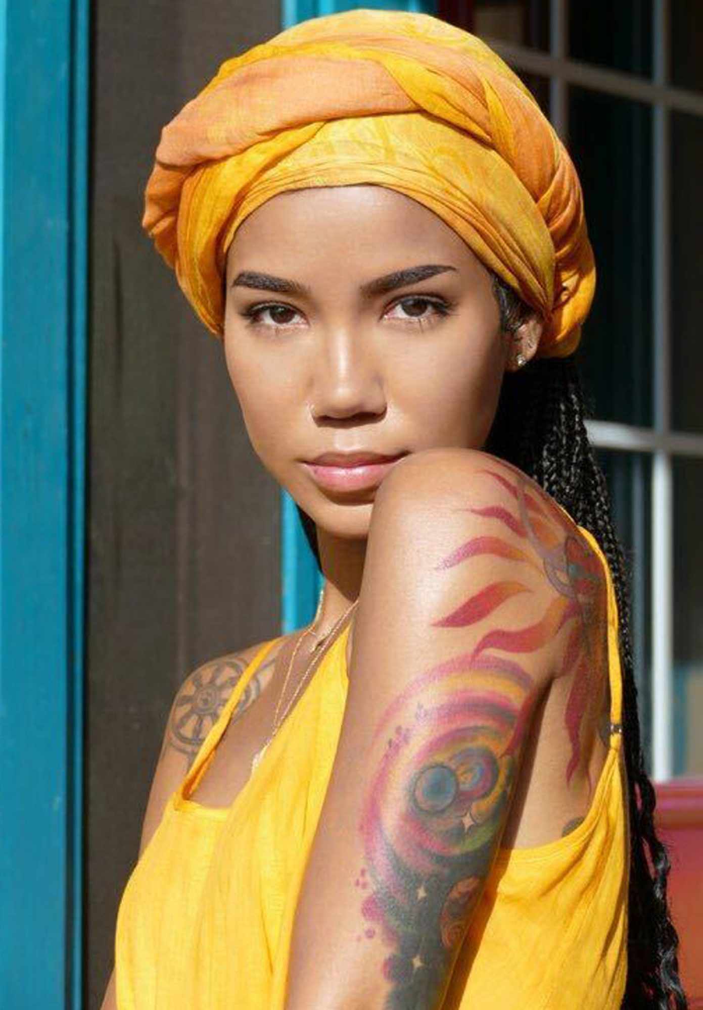 R B Star Jhene Aiko On How Her Brother S Death At 26 Left Her Lost People Com