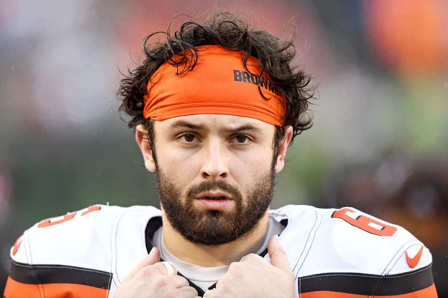 Baker Mayfield Shuts Down Fan Who Criticized His Decision To Kneel People Com