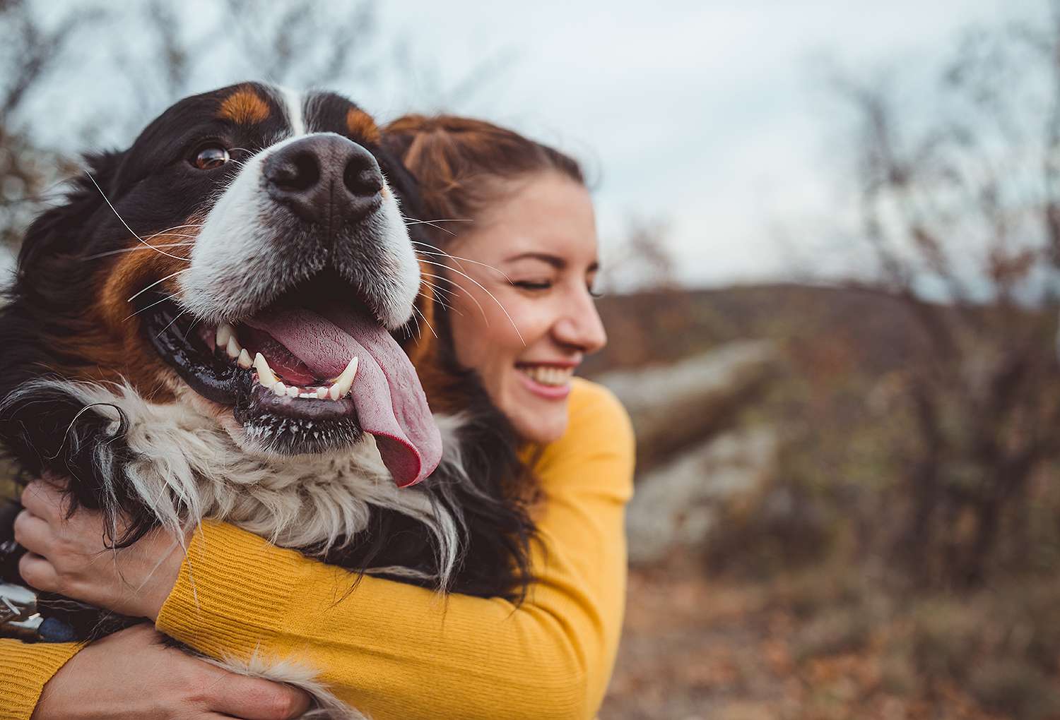 There Is A New Dating App for Dog Lovers | PEOPLE.com