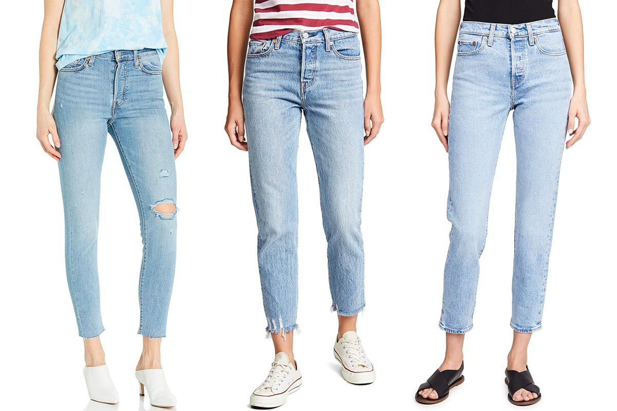 Wedgie Jeans Are on Sale at Amazon 