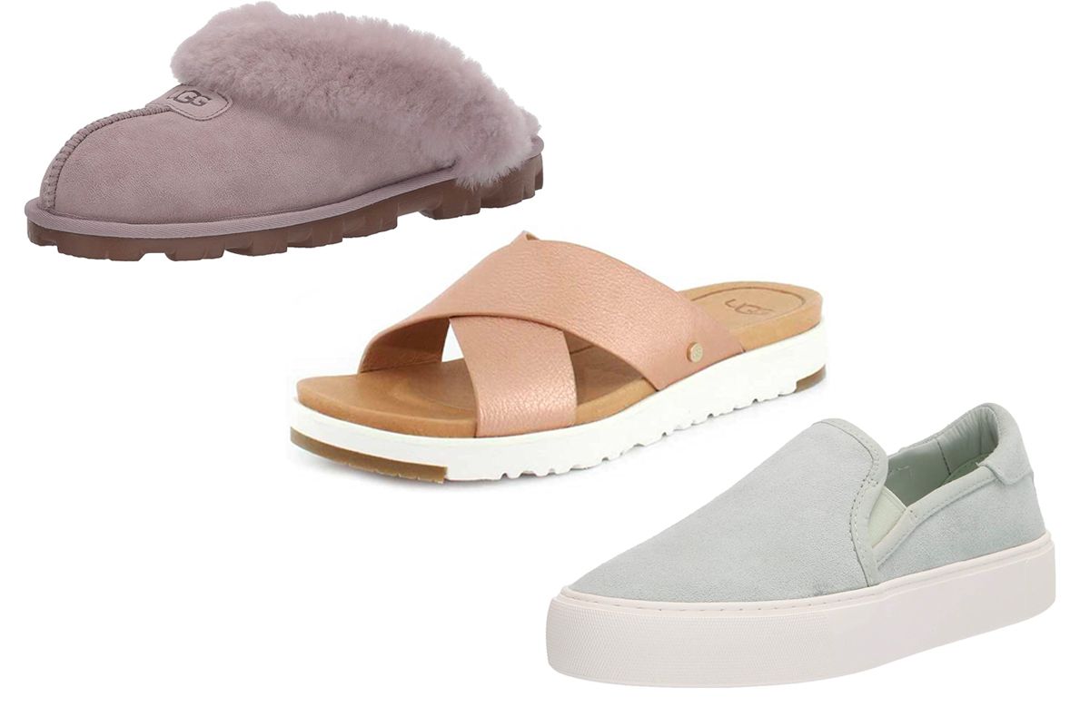 Ugg Slippers, Sandals 
