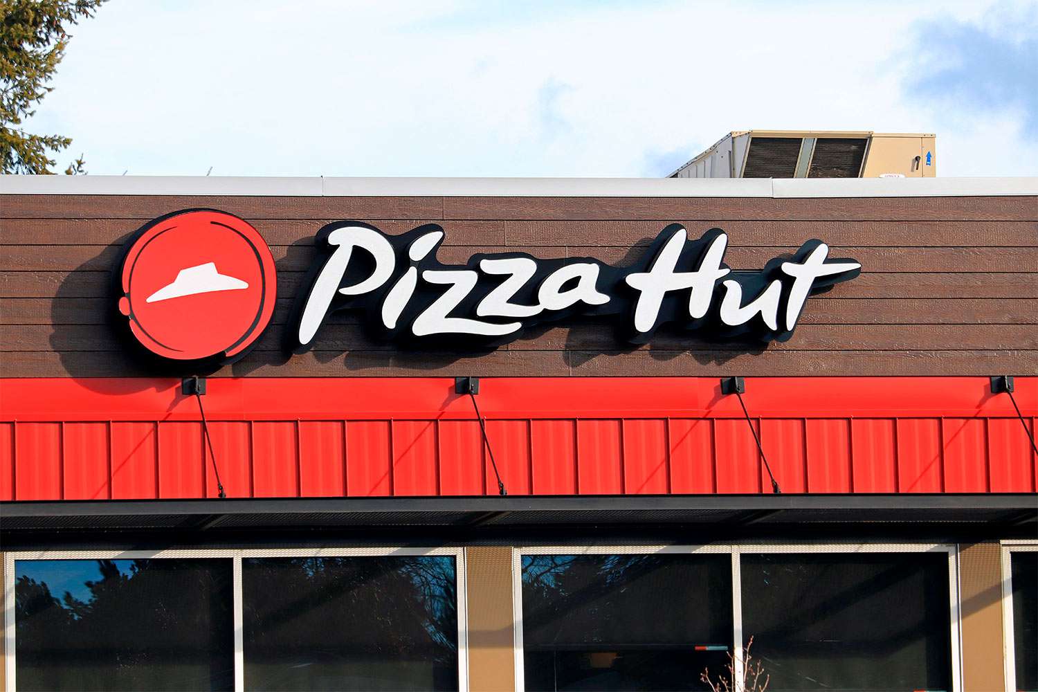 Hut pizza PizzaHut
