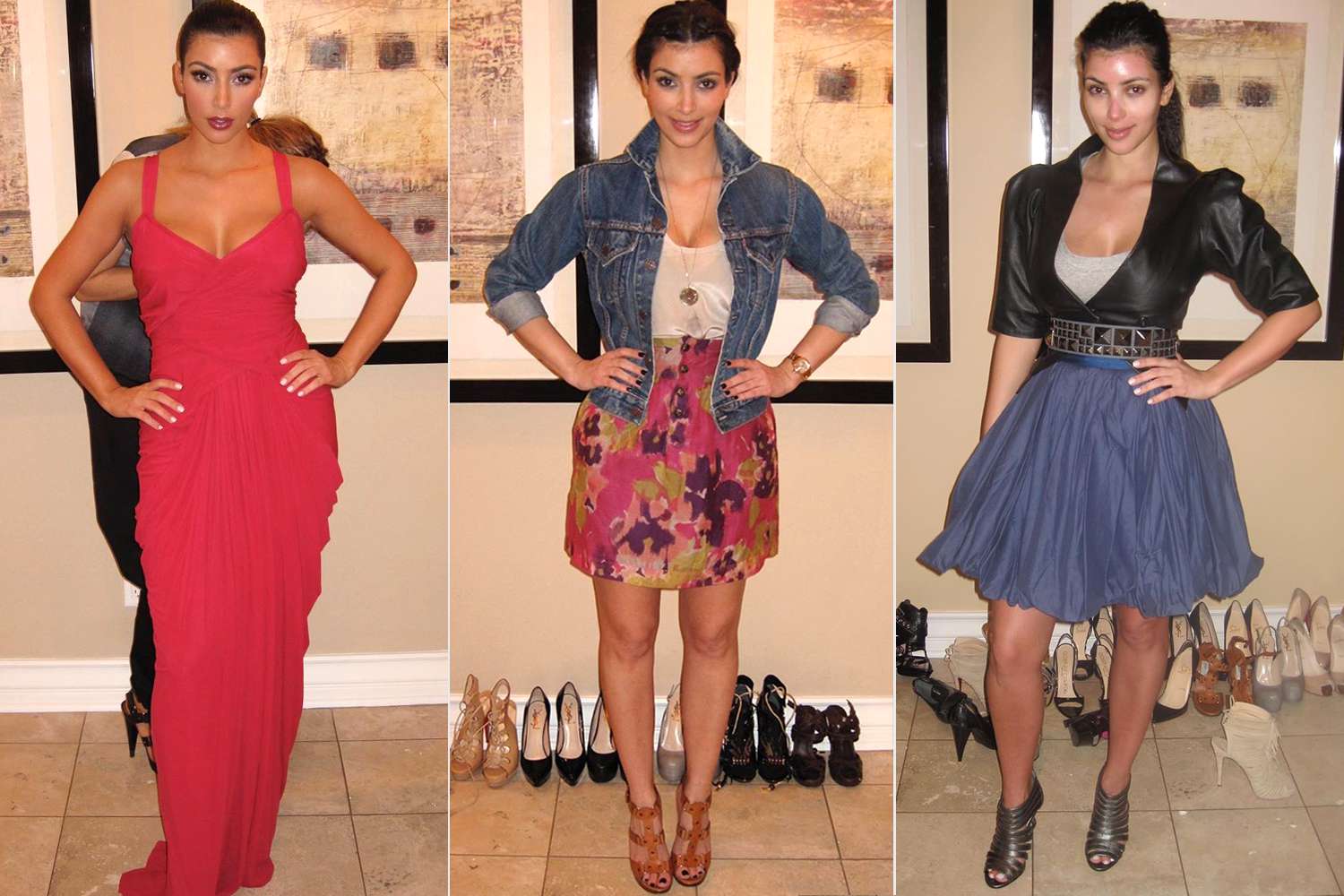Kim Kardashian West Fashion and Style