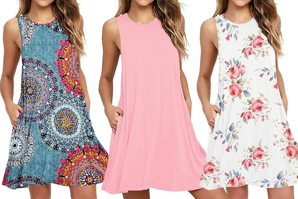 Amazon Summer Dresses Outlet Store, UP ...