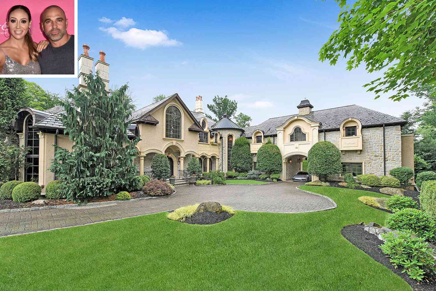 Melissa & Joe Gorga Sell NJ Mansion for $2.5 Million | PEOPLE.com