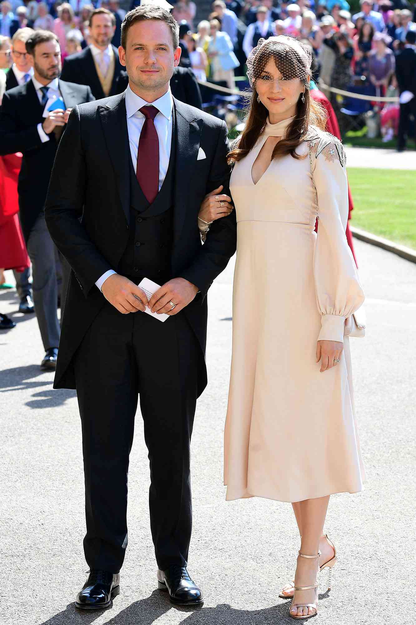 prince harry wedding outfit