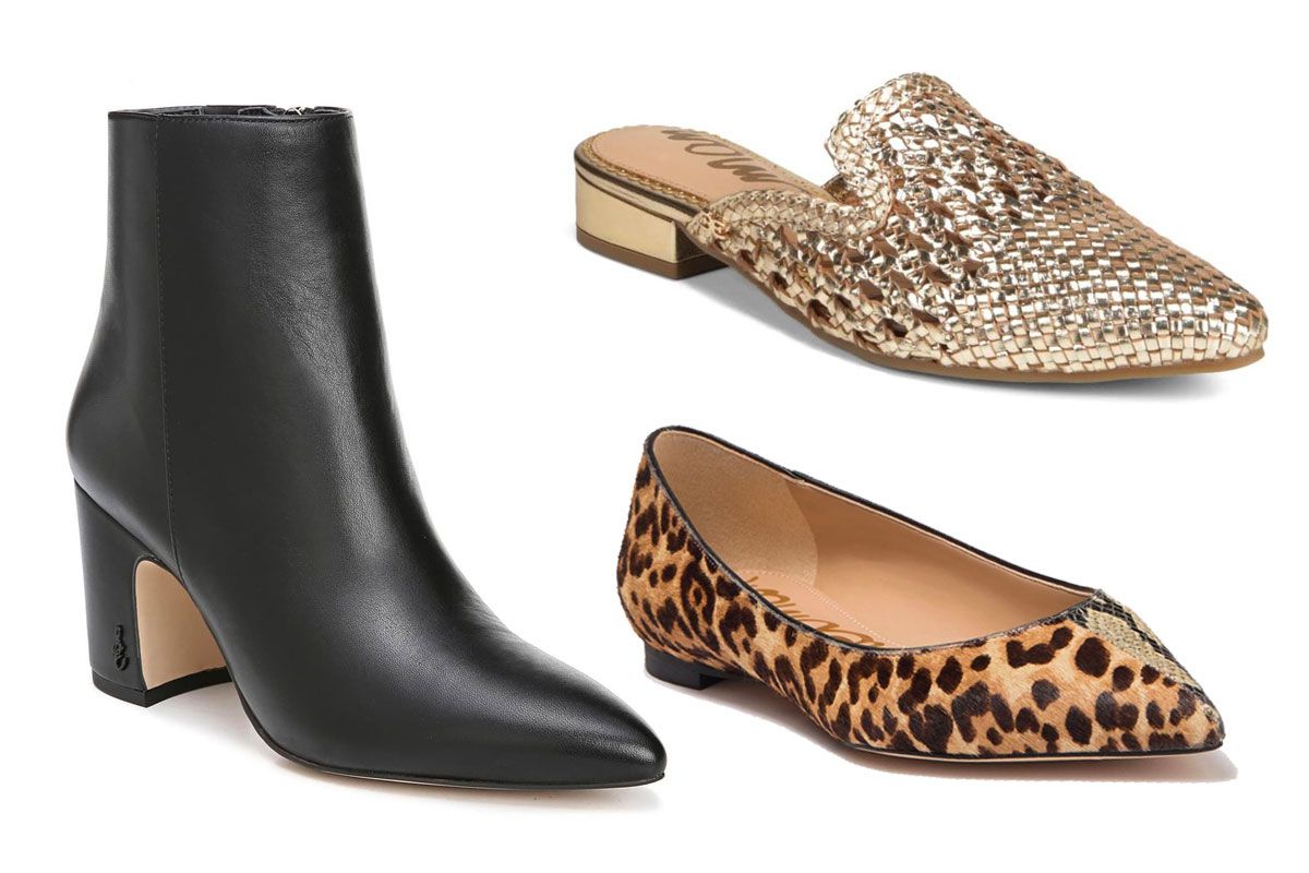 Sam Edelman Shoes Are on Major Sale at 