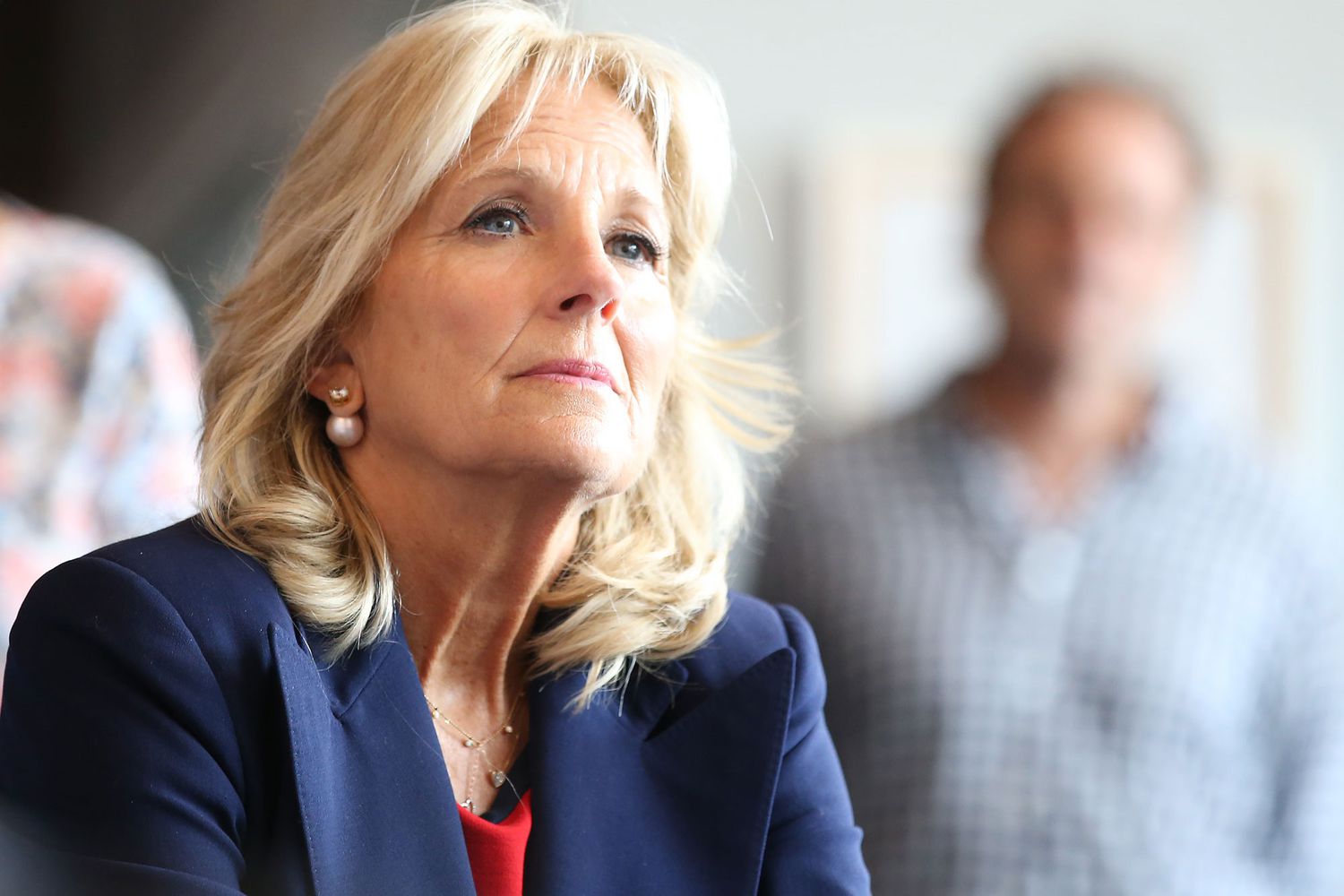 Jill Biden Says She'll Continue to Teach When She Becomes First Lady |  PEOPLE.com