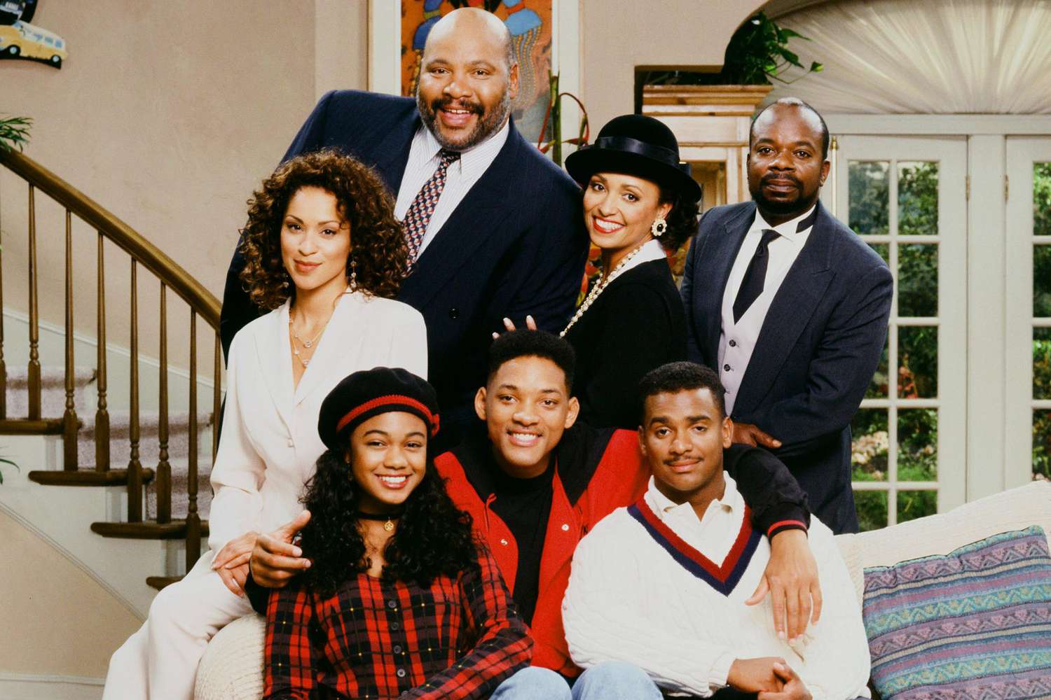 fresh prince of bel air reunion hbo max