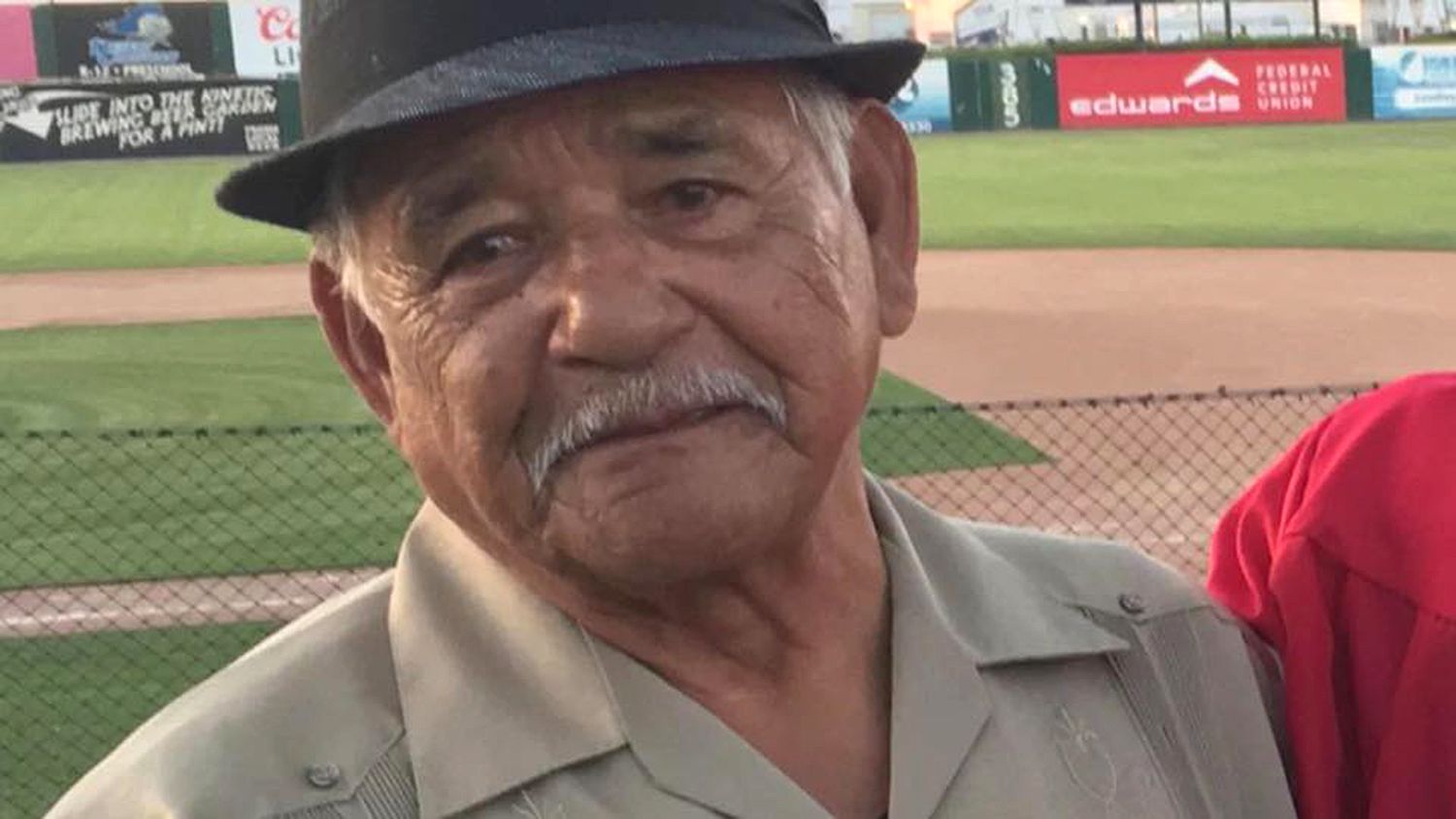 Lopez roberto flores Grandfather Dies